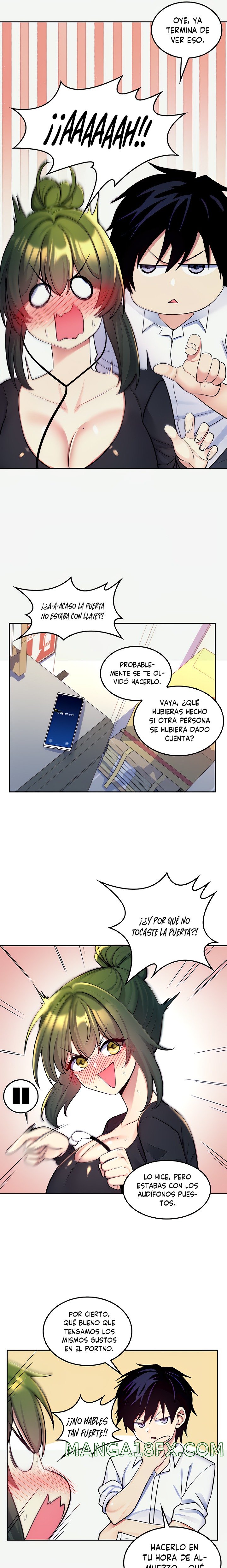 Fucked the World Tree Raw Chapter 20 image 18