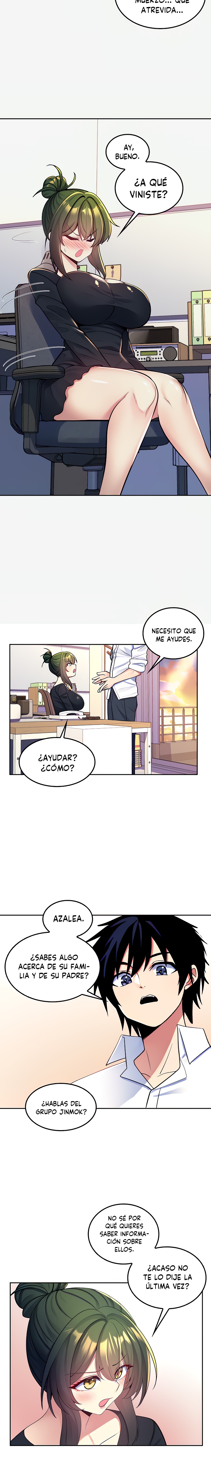 Fucked the World Tree Raw Chapter 20 image 19