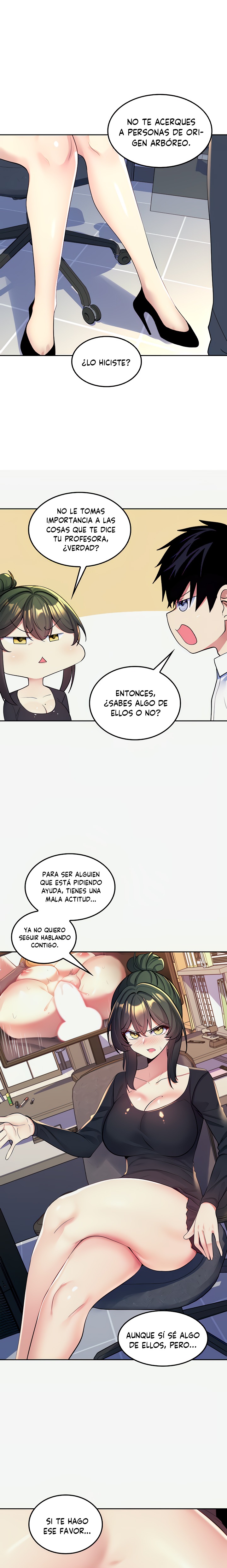 Fucked the World Tree Raw Chapter 20 image 20
