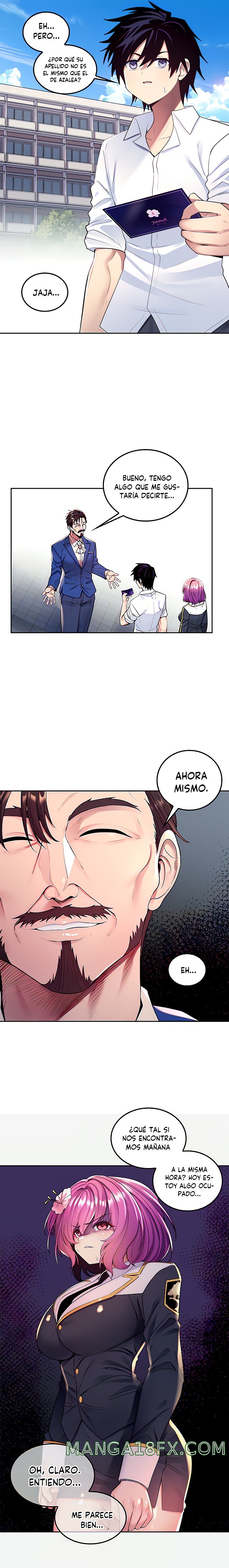 Fucked the World Tree Raw Chapter 20 image 3