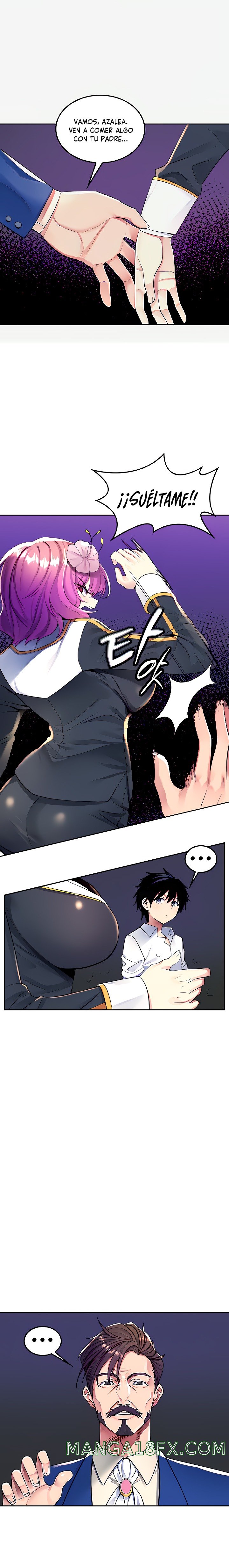 Fucked the World Tree Raw Chapter 20 image 4