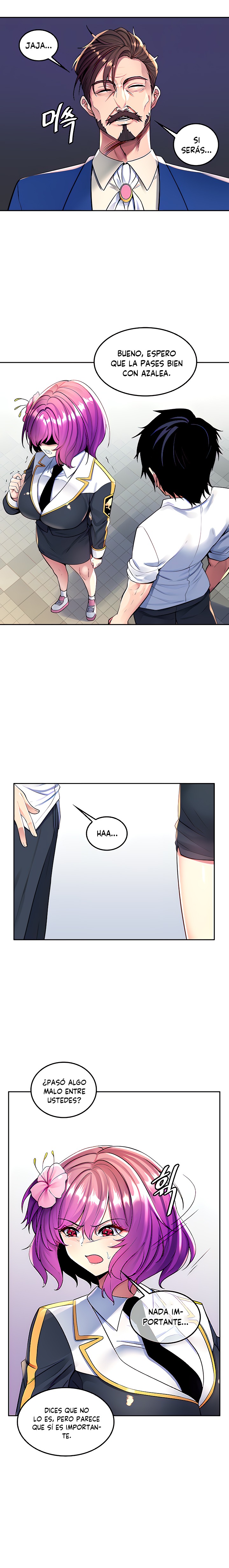 Fucked the World Tree Raw Chapter 20 image 5