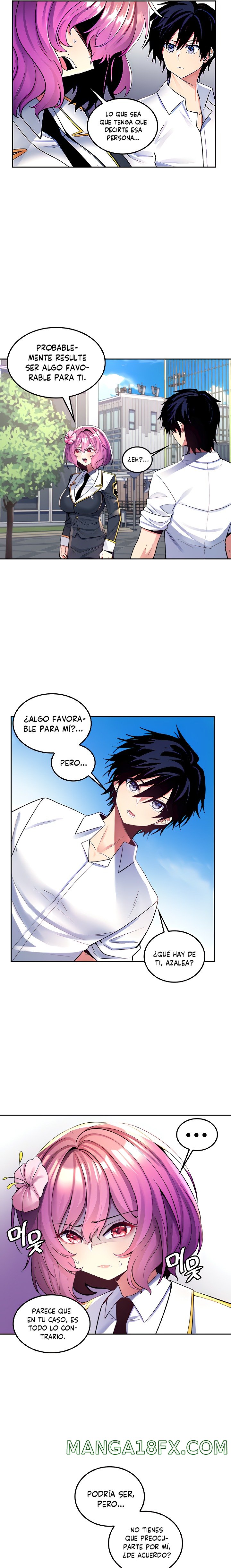 Fucked the World Tree Raw Chapter 20 image 6