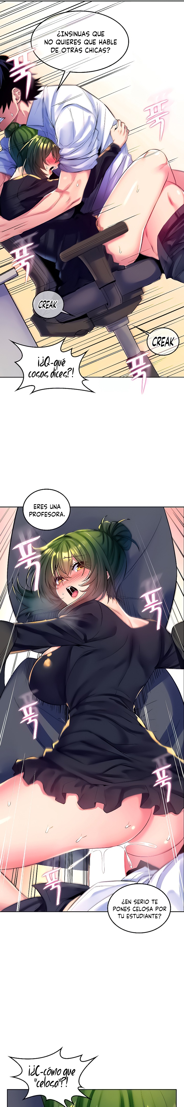 Fucked the World Tree Raw Chapter 21 image 9