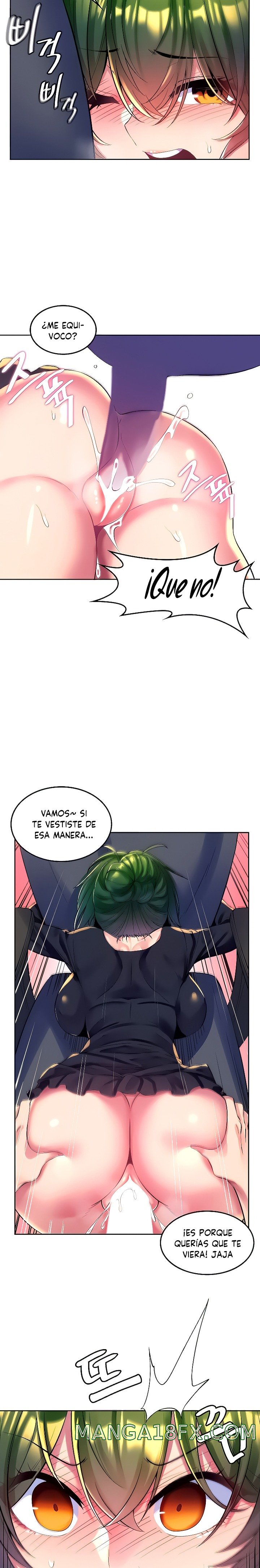 Fucked the World Tree Raw Chapter 21 image 10