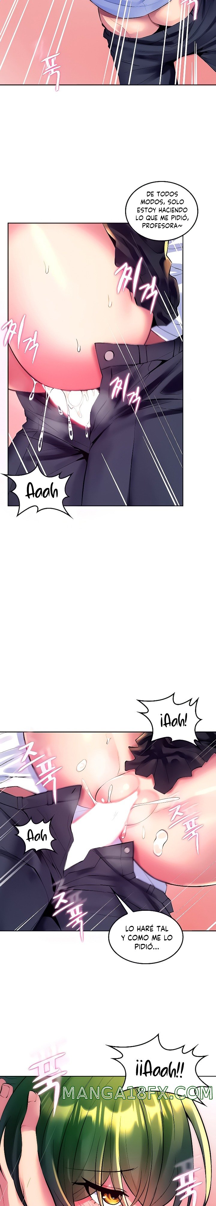 Fucked the World Tree Raw Chapter 21 image 19