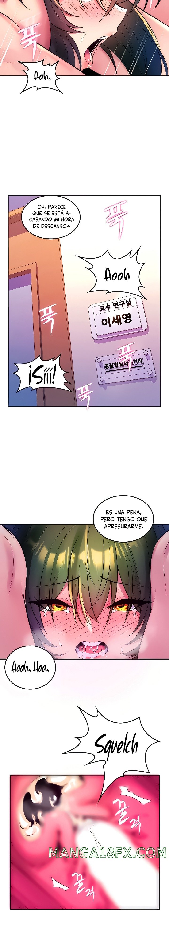 Fucked the World Tree Raw Chapter 21 image 20