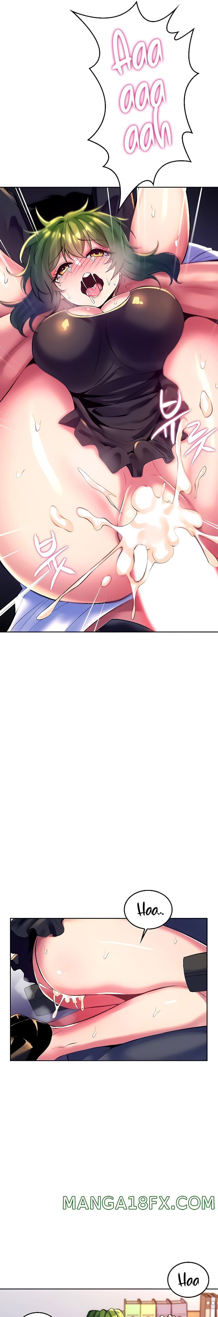 Fucked the World Tree Raw Chapter 21 image 21