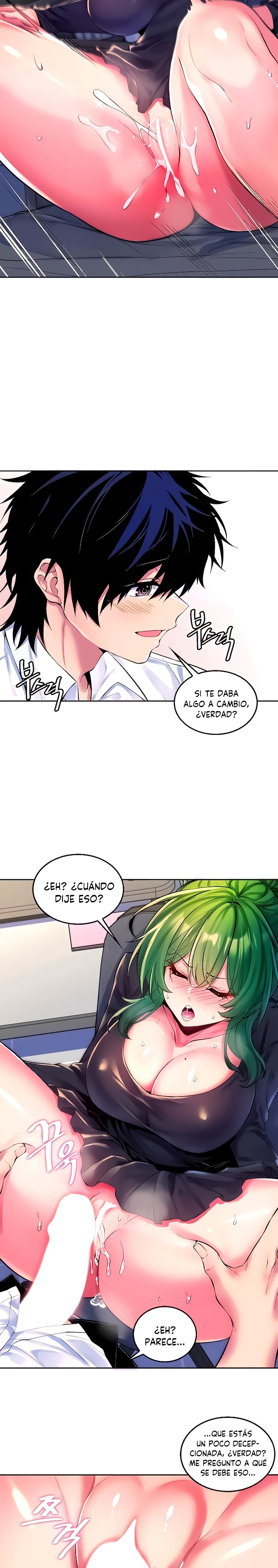 Fucked the World Tree Raw Chapter 21 image 4