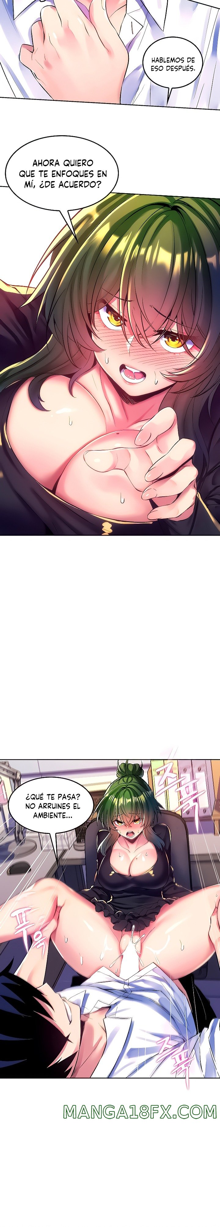 Fucked the World Tree Raw Chapter 21 image 8