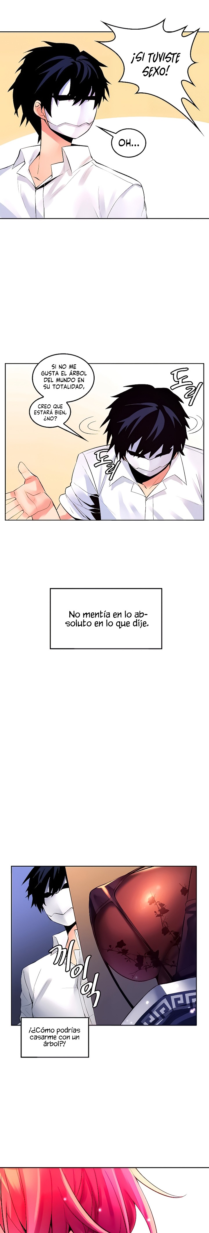 Fucked the World Tree Raw Chapter 22 image 10