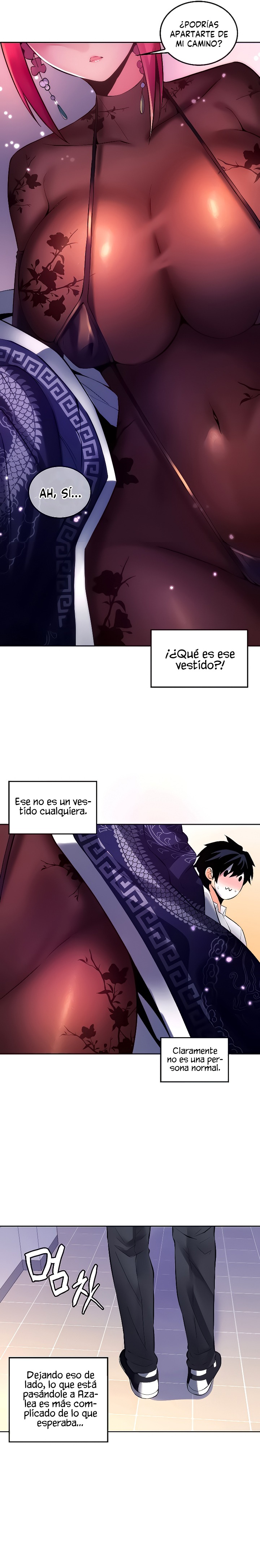 Fucked the World Tree Raw Chapter 22 image 12