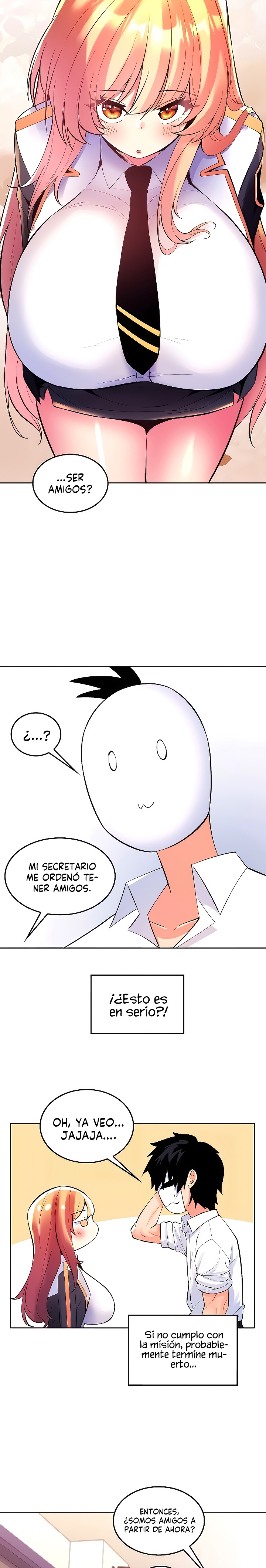 Fucked the World Tree Raw Chapter 22 image 16