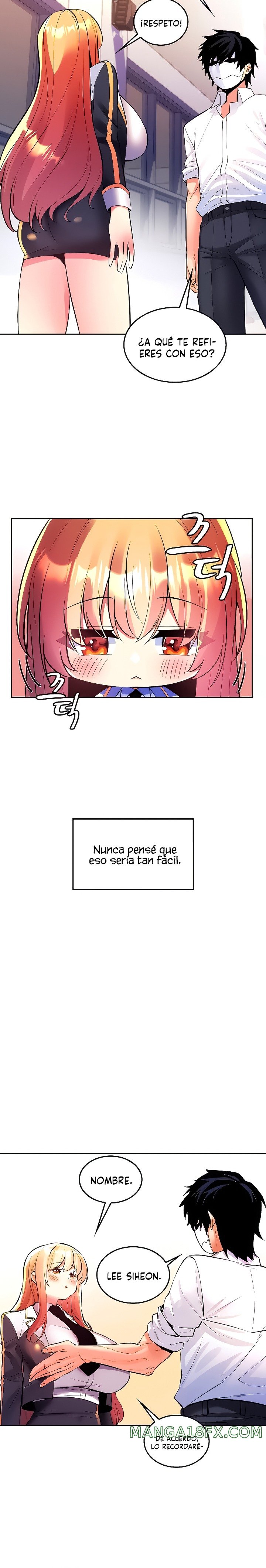 Fucked the World Tree Raw Chapter 22 image 17