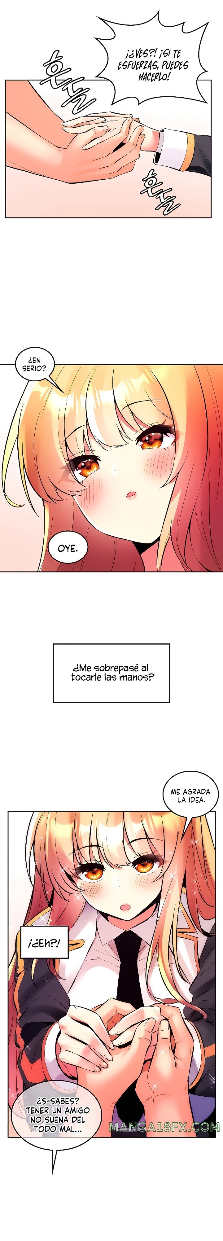 Fucked the World Tree Raw Chapter 22 image 19