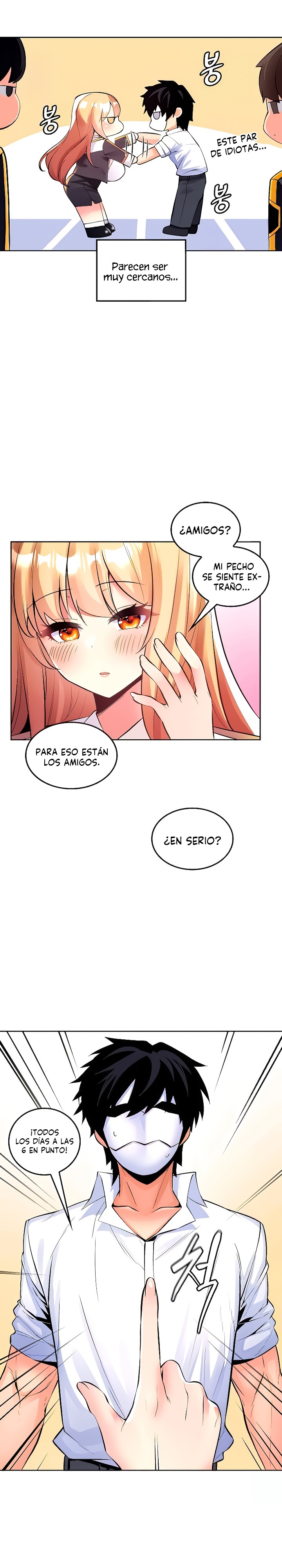 Fucked the World Tree Raw Chapter 22 image 20