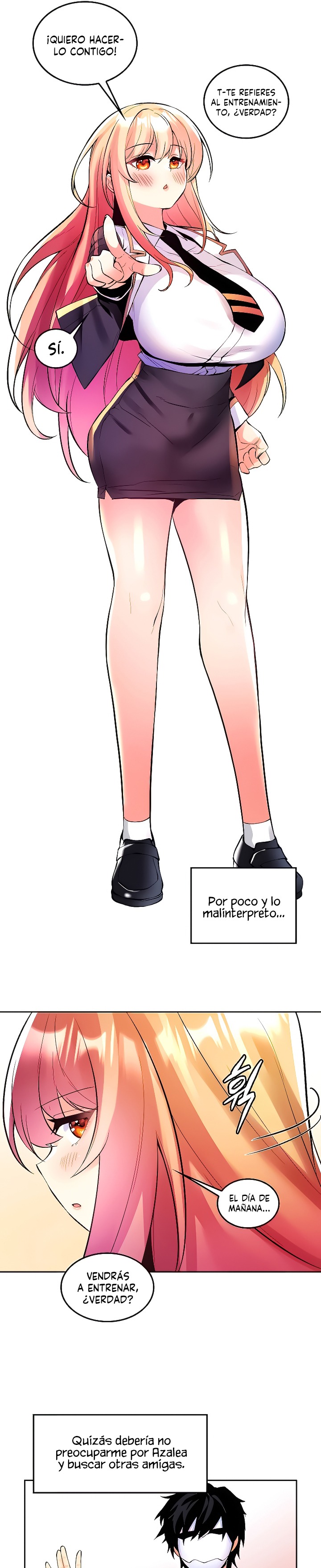 Fucked the World Tree Raw Chapter 22 image 21