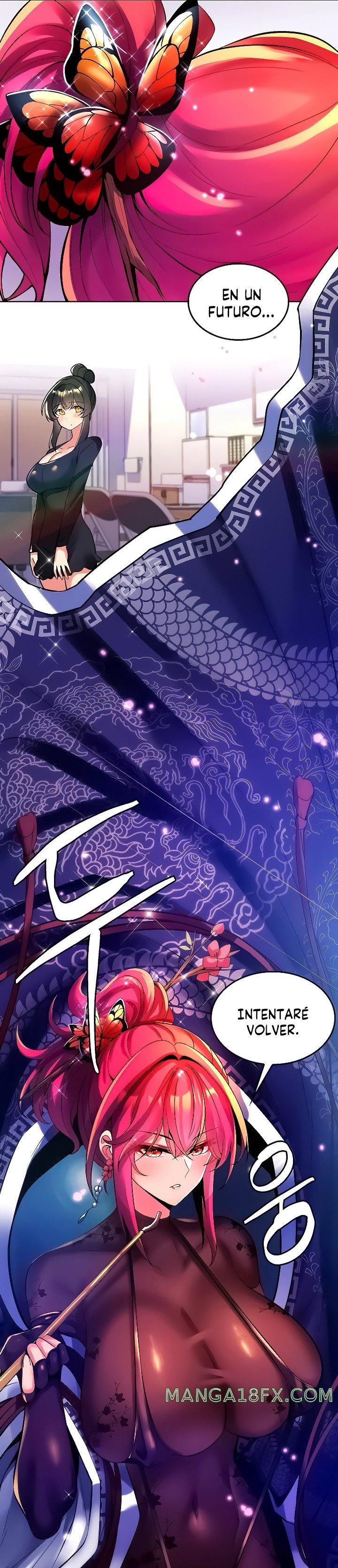 Fucked the World Tree Raw Chapter 22 image 24