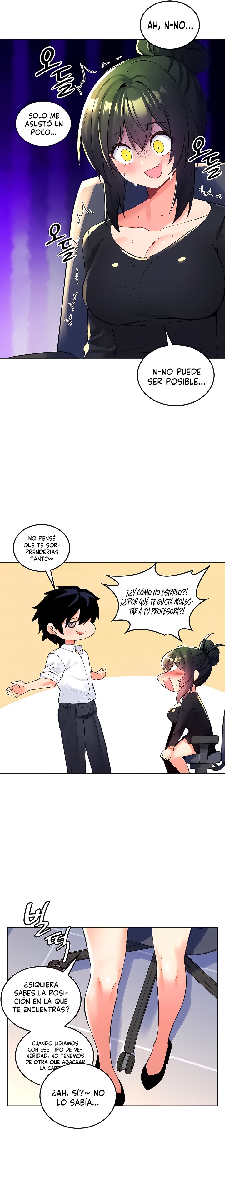 Fucked the World Tree Raw Chapter 22 image 3