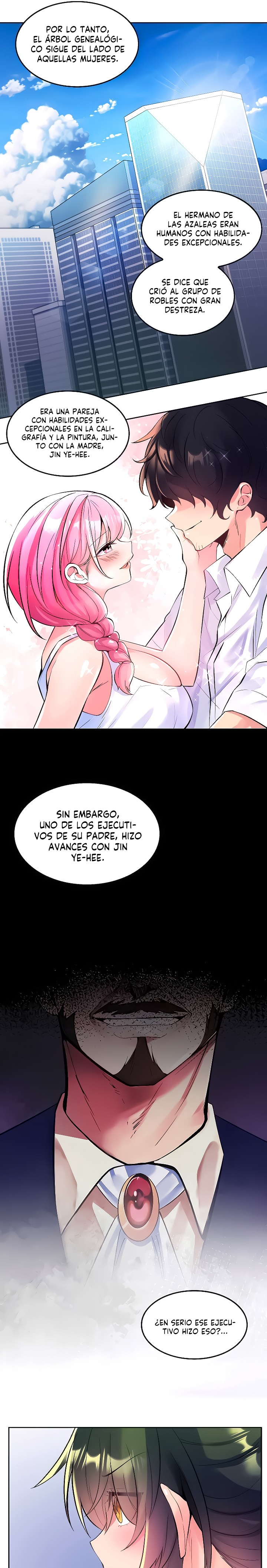 Fucked the World Tree Raw Chapter 22 image 6
