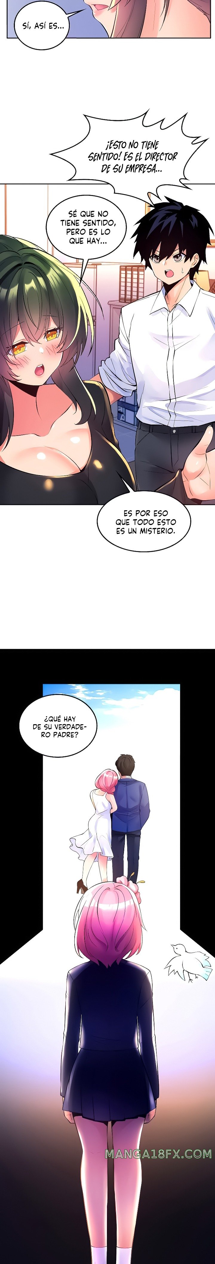 Fucked the World Tree Raw Chapter 22 image 7