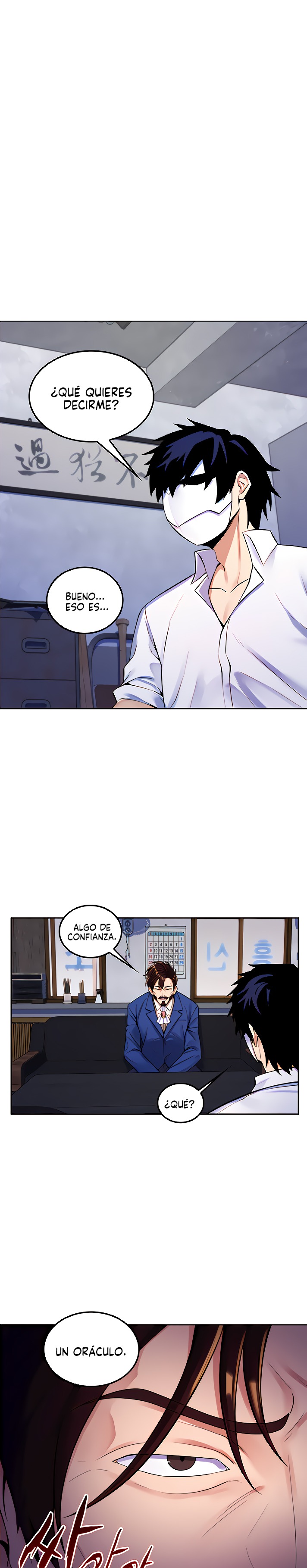 Fucked the World Tree Raw Chapter 23 image 9