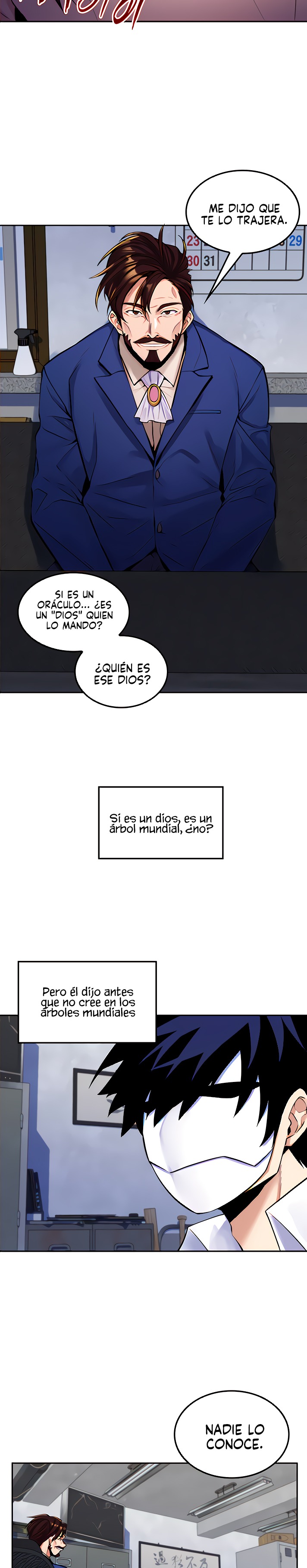 Fucked the World Tree Raw Chapter 23 image 10