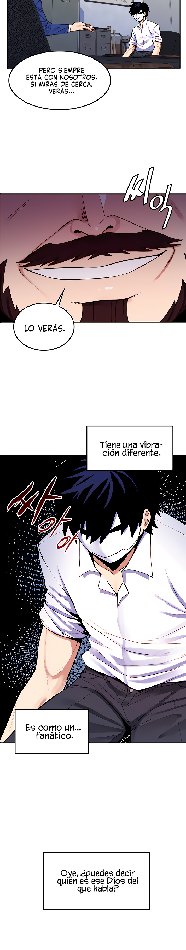 Fucked the World Tree Raw Chapter 23 image 11