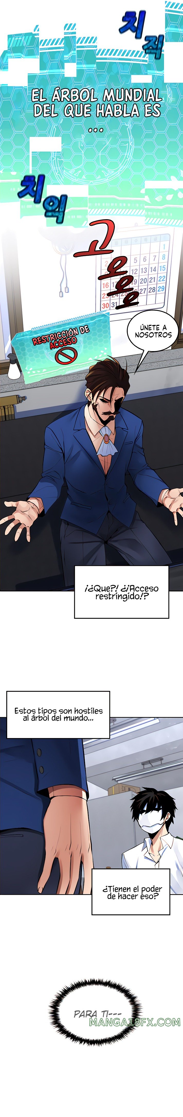 Fucked the World Tree Raw Chapter 23 image 12