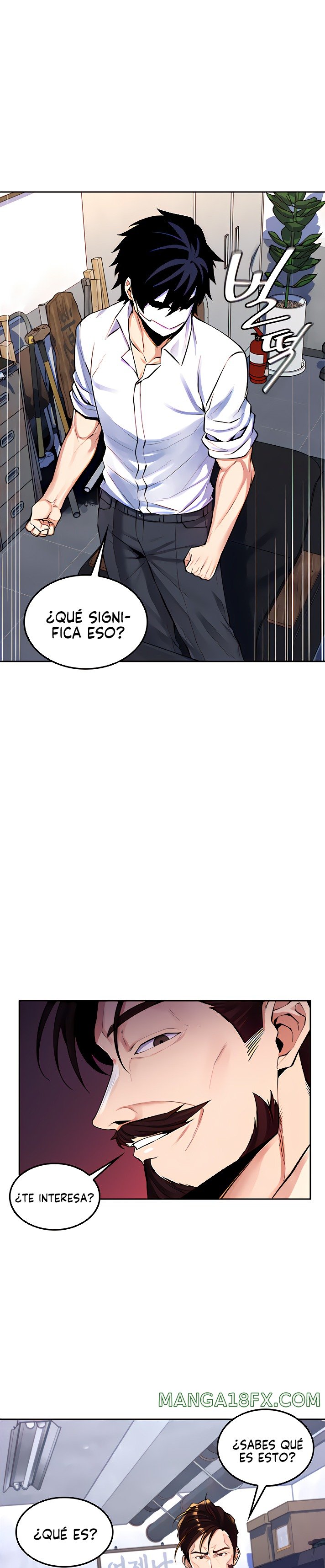 Fucked the World Tree Raw Chapter 23 image 15