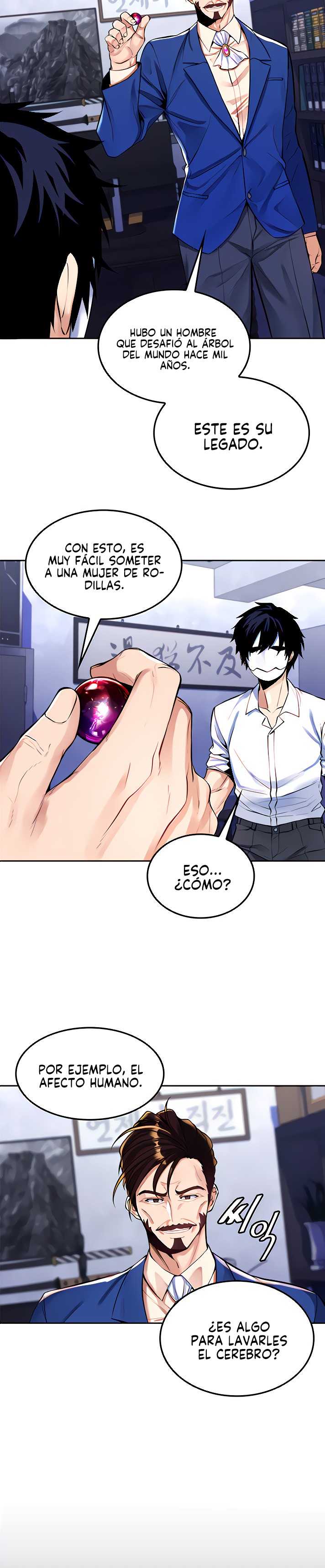 Fucked the World Tree Raw Chapter 23 image 16