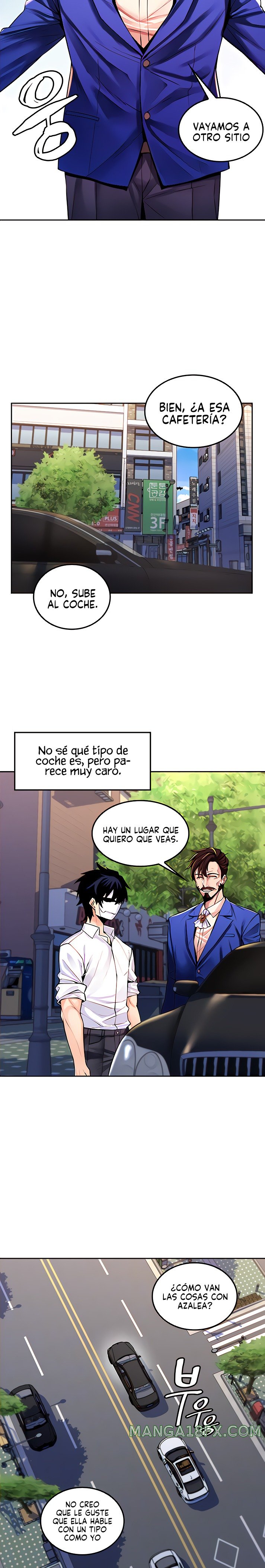 Fucked the World Tree Raw Chapter 23 image 1