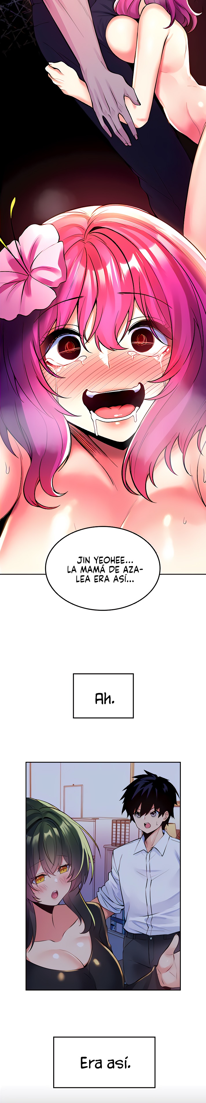 Fucked the World Tree Raw Chapter 23 image 19