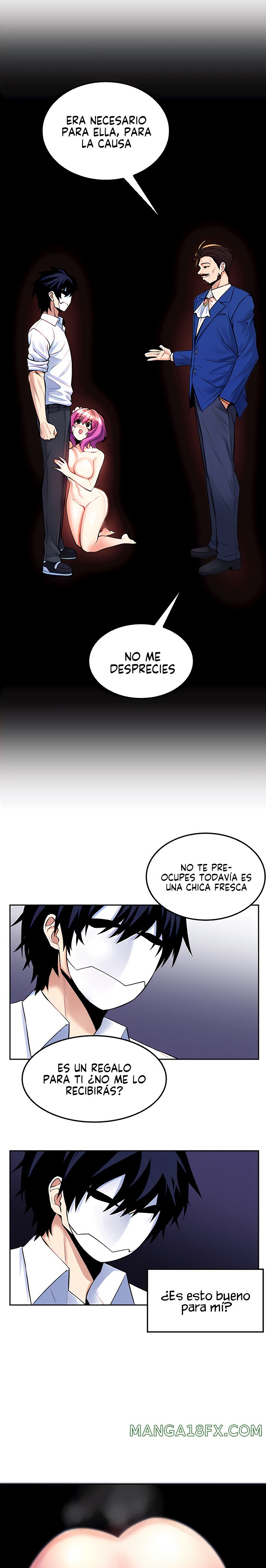 Fucked the World Tree Raw Chapter 23 image 20
