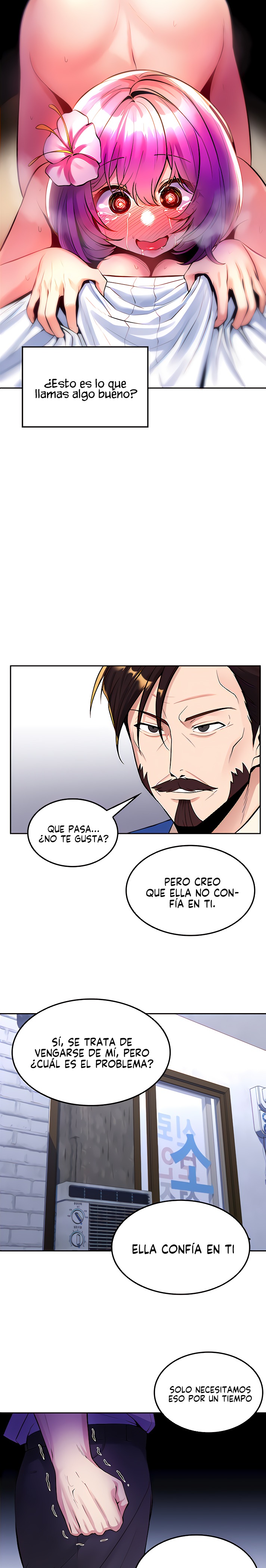 Fucked the World Tree Raw Chapter 23 image 21