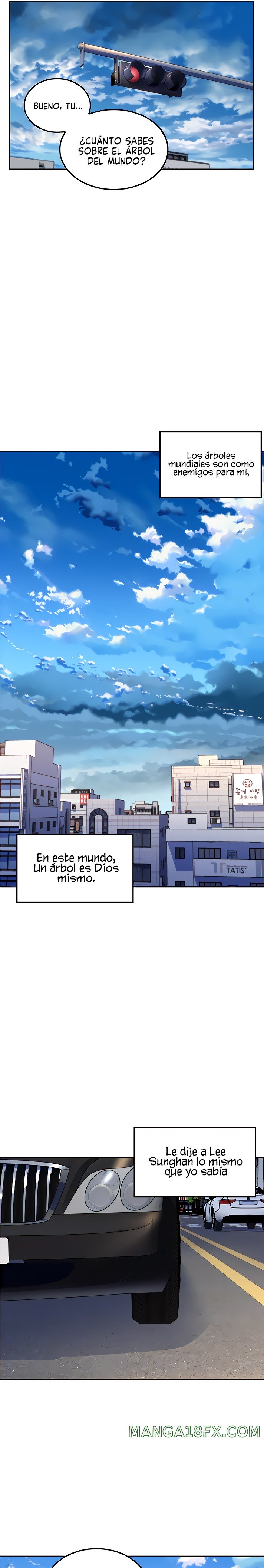 Fucked the World Tree Raw Chapter 23 image 3