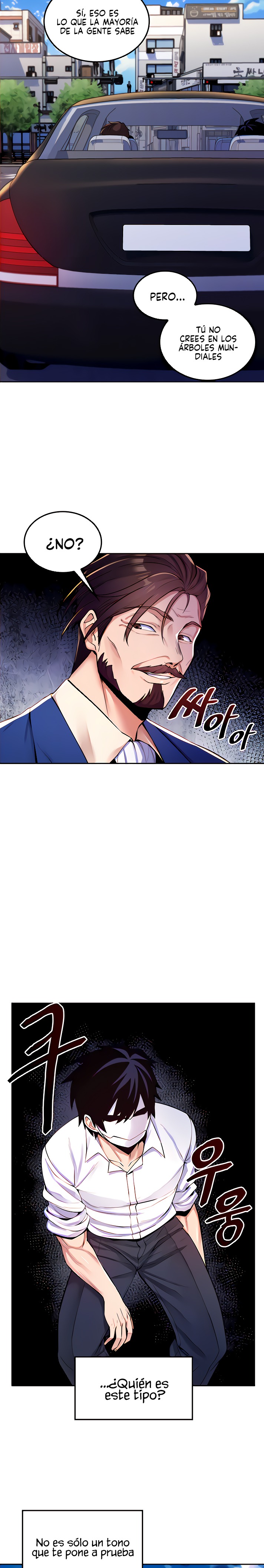 Fucked the World Tree Raw Chapter 23 image 4