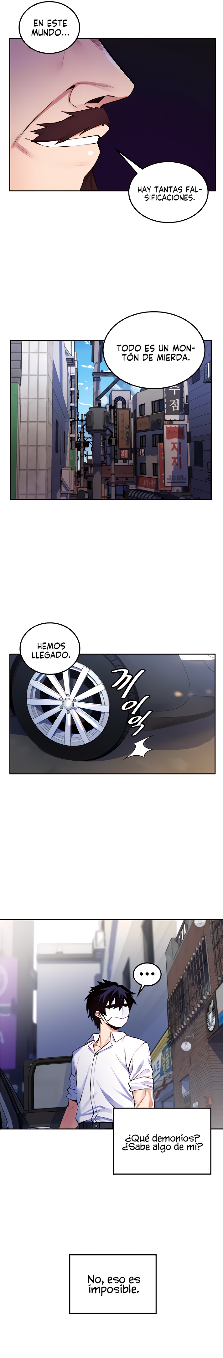 Fucked the World Tree Raw Chapter 23 image 6