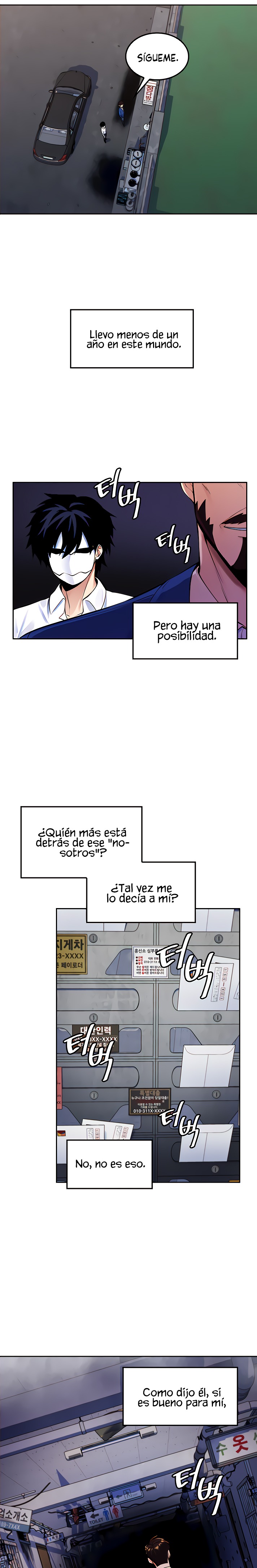 Fucked the World Tree Raw Chapter 23 image 7