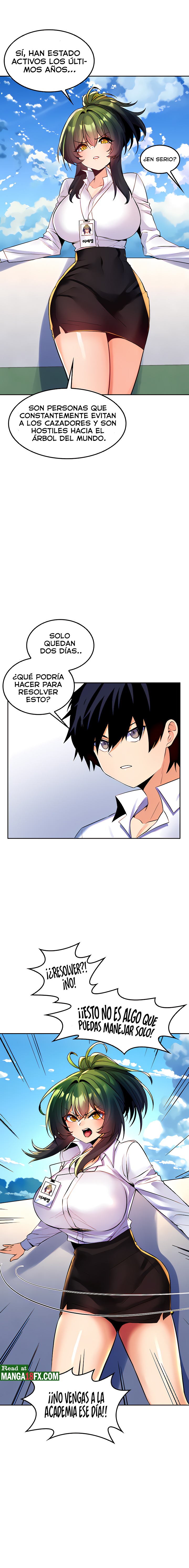 Fucked the World Tree Raw Chapter 24 image 9
