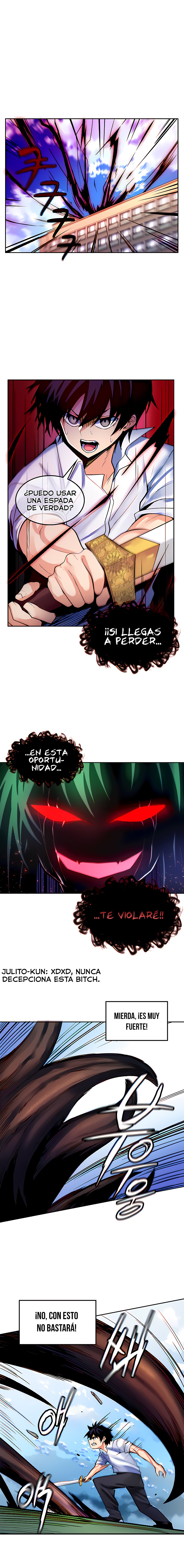 Fucked the World Tree Raw Chapter 24 image 12