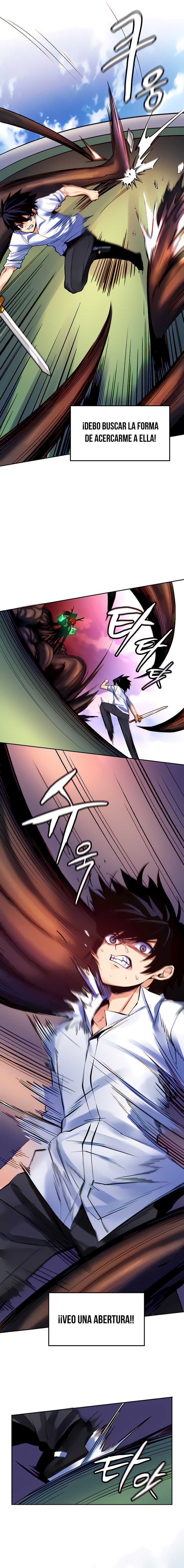Fucked the World Tree Raw Chapter 24 image 13