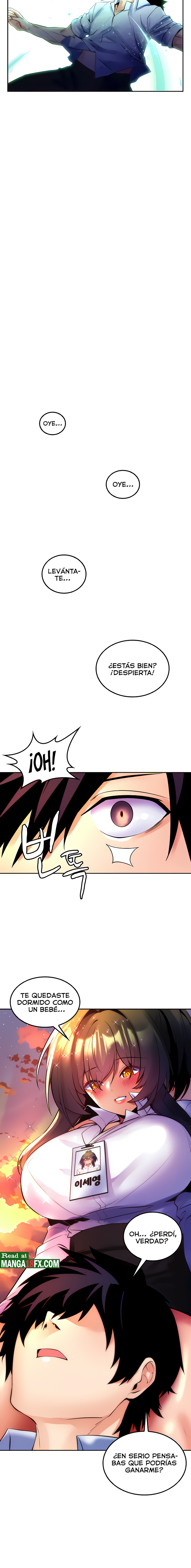 Fucked the World Tree Raw Chapter 24 image 16