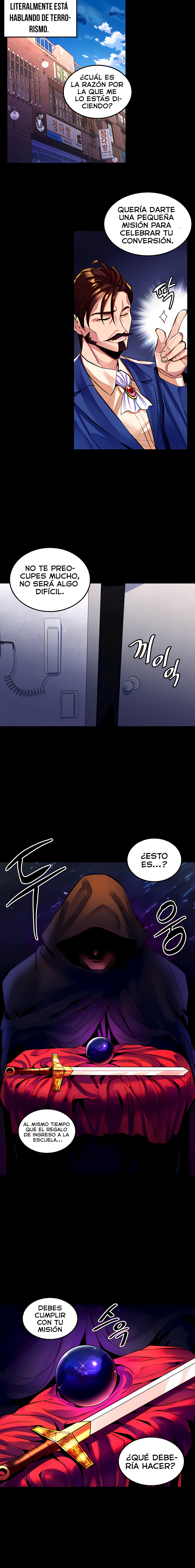 Fucked the World Tree Raw Chapter 24 image 3