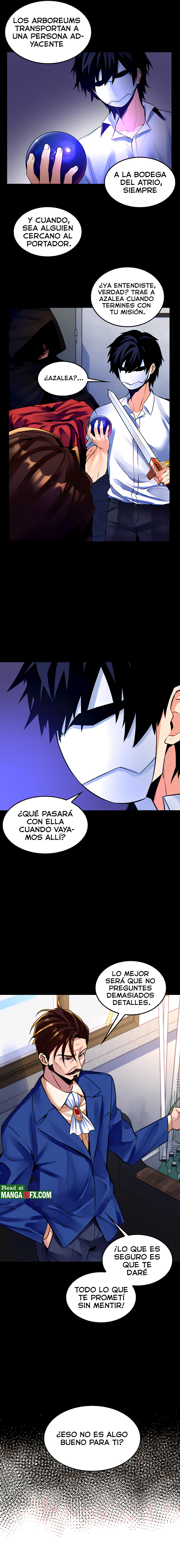 Fucked the World Tree Raw Chapter 24 image 4