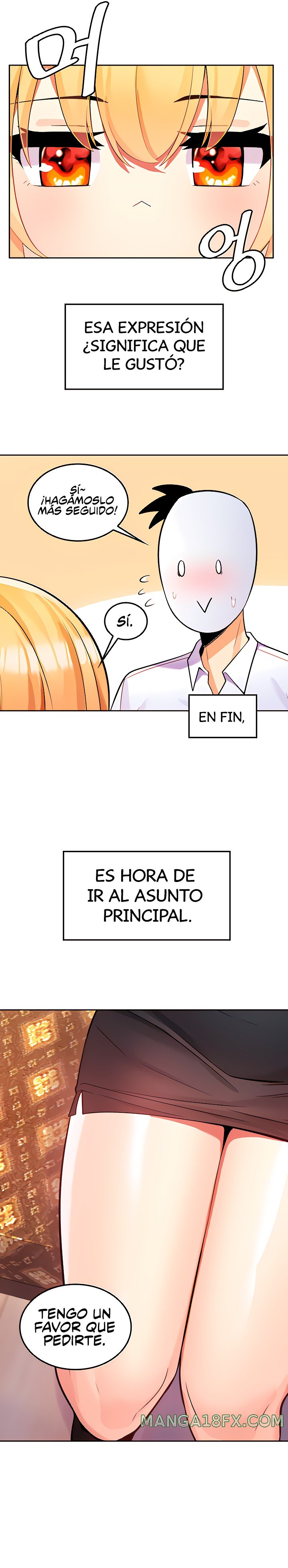 Fucked the World Tree Raw Chapter 25 image 9