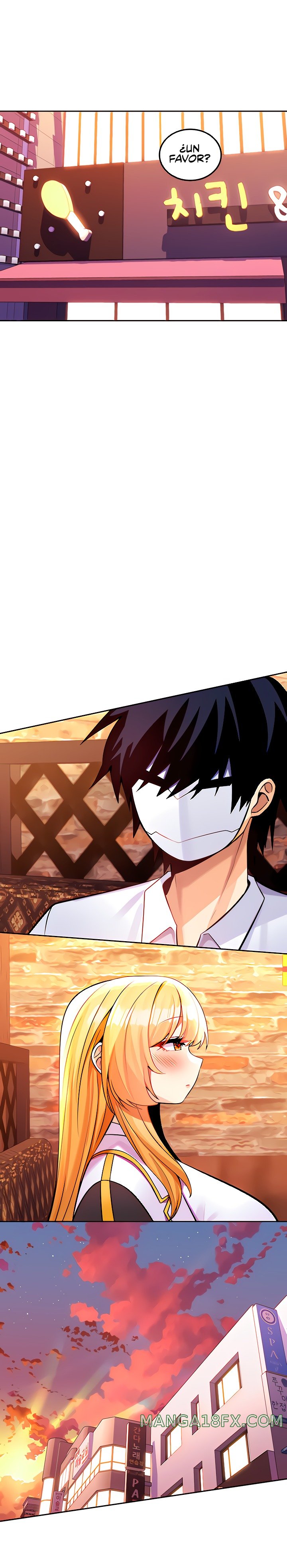Fucked the World Tree Raw Chapter 25 image 10