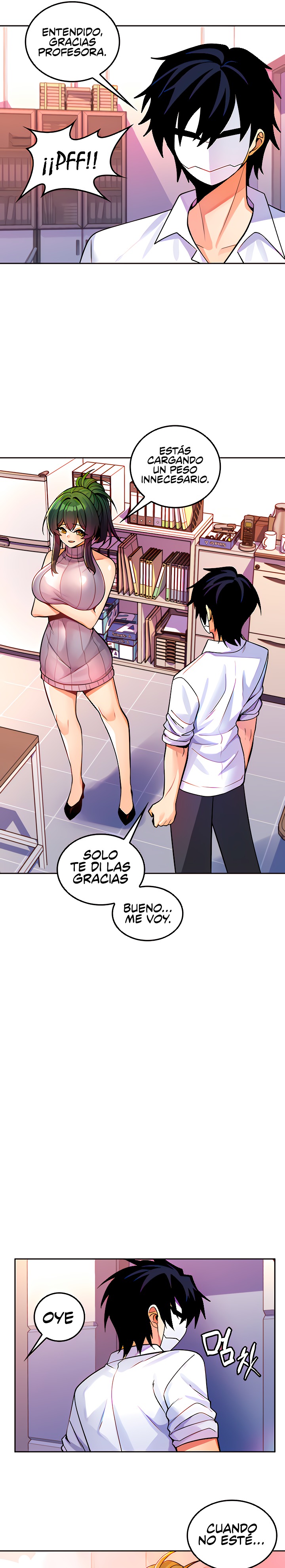 Fucked the World Tree Raw Chapter 25 image 15
