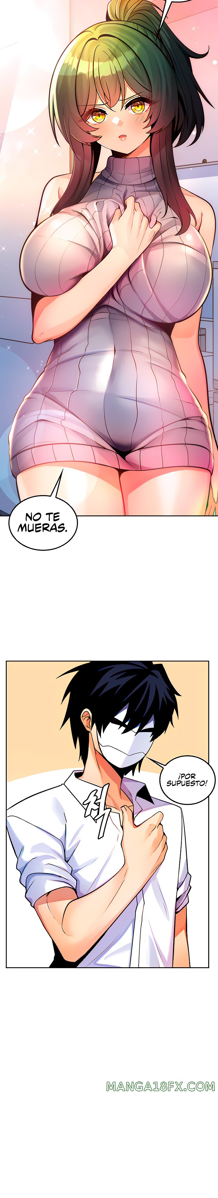 Fucked the World Tree Raw Chapter 25 image 16