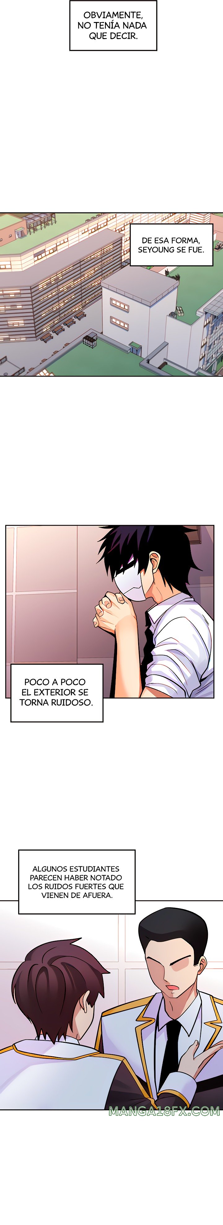 Fucked the World Tree Raw Chapter 25 image 17
